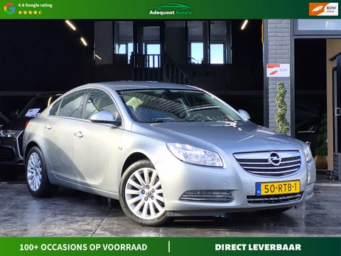 Opel Insignia 1.6 T Edition|2e eig|NAP|PDC|Trekhaak|Cruise