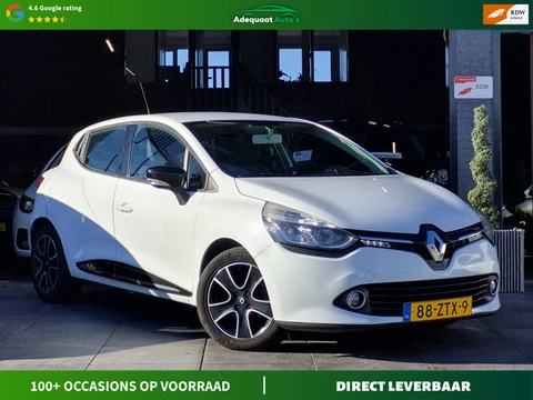 Renault Clio 0.9 TCe Expression|Cruise|Bluetooth|Airco|NAP