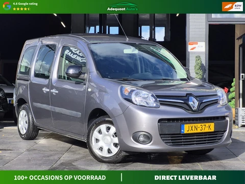 Renault Kangoo Family 1.5 dCi Limited Start&Stop|Cruise|APK