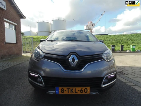 Renault Captur 0.9 TCe Dynamique 2014 MET AIRCO NAVI CAMERA TREKHAAK