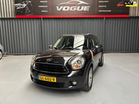 Mini Countryman 1.6 One 2015 APK / NAP / AIRCO / NAVI