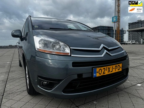 Citroen Grand C4 Picasso 2.0-16V AUT 7p. CLIMA CRUISE NAP