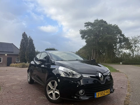 Renault Clio 1.5 dCi Night&Day Cruise Clima Navi Keyless Entry