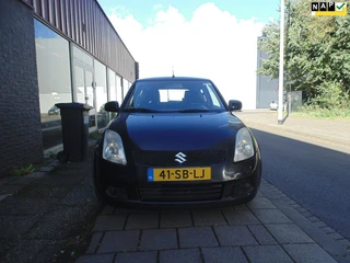Suzuki Swift 1.3 GLS MET AIRCO APK 09-2027