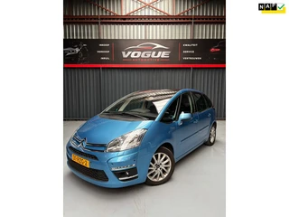 Citroen C4 Picasso 1.6 THP Exclusive EGS 2011 Automaat / NAP / AIRCO / 5DR