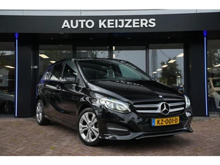 Mercedes-Benz B-klasse 200 Ambition Stoelverwarming LED Cruise Control Leer/Stof