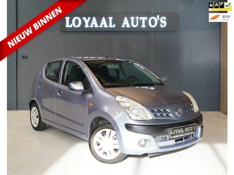 Nissan Pixo 1.0 Acenta | AIRCO | ELEK.RAMEN | NAP | APK