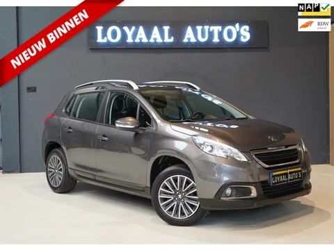 Peugeot 2008 1.2 PureTech Blue Lion | AUT | CRUISE | PDC | PANODAK | NAVI | AIRCO | NAP | APK