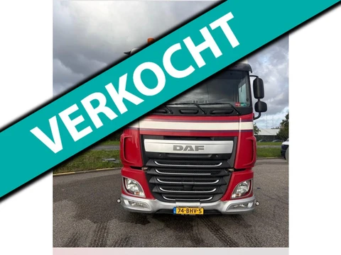 DAF XF 440 FT EDF190JMLRSNNKB1320H1