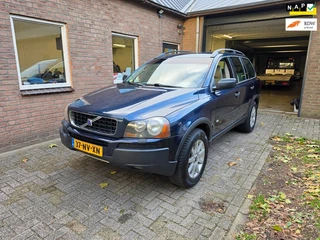 Volvo XC90 2.5 T Exclusive 7 PERSOONS AUTOMAAT