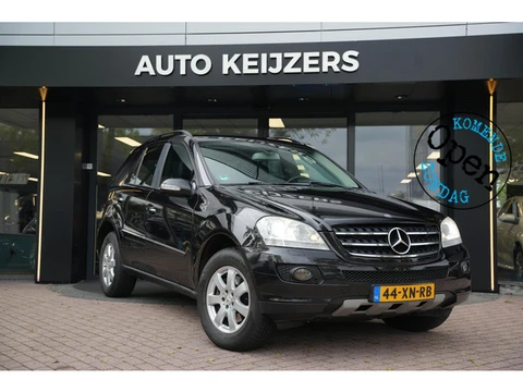 Mercedes-Benz M-klasse 320 CDI