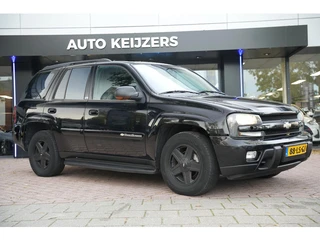 Chevrolet USA Trailblazer 4.2 LTZ Cruise control Koplampreiniging Regensensor Voorstoelen verwarmd C