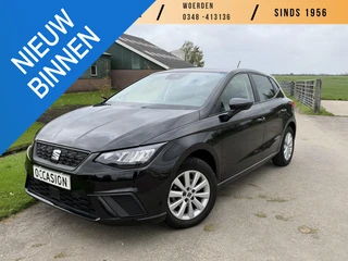 SEAT Ibiza 1.0 EcoTSI Style Business Connect VIRTUEEL | CARPLAY | CRUISE | CLIMA | LED | NL-AUTO