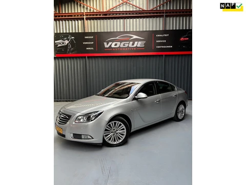 Opel Insignia 2.0 T Cosmo 2012 Automaat / NAP / AIRCO / NAVI