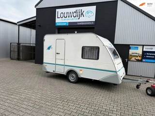 EIFELLAND Holiday 350 T ’97 (680kg, 3 pers.)