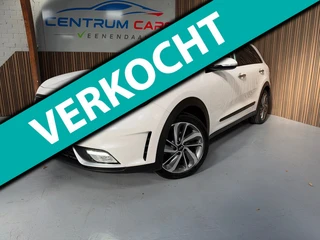 Kia Niro 1.6 GDi Hybrid ExecutiveLine, Carplay, Nette auto