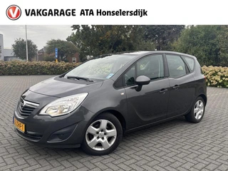 Opel Meriva 1.4 Turbo Automaat | Anniversary Edition | Cruise control | Airco | Bluetooth |