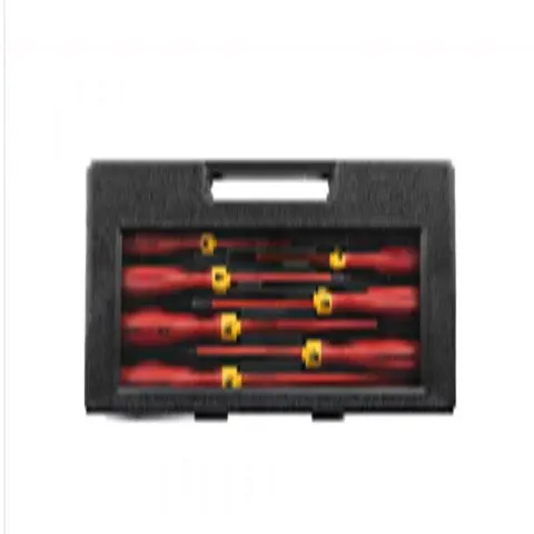 Electro schroevendraaiers 8-delig