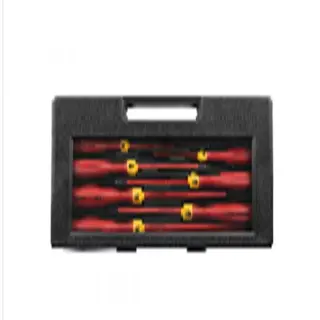 Electro schroevendraaiers 8-delig