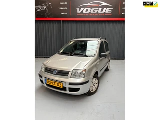 Fiat Panda 1.2 Dynamic 2007 Automaat / APK / NAP / 5DR
