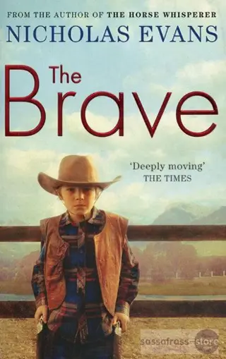Nicholas Evens ~ The Brave