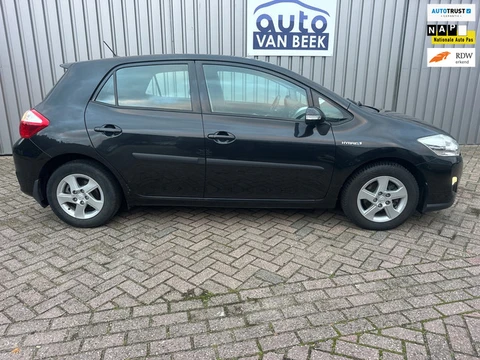 Toyota Auris 1.8 Full Hybrid Aspiration