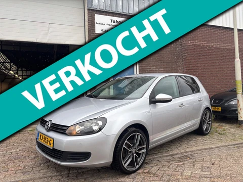 Volkswagen Golf 1.4 Trendline AIRCO
