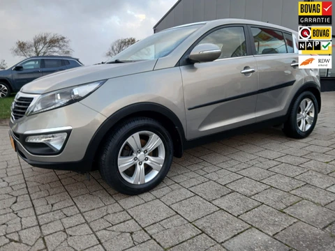 Kia Sportage 2.0 X-ecutive