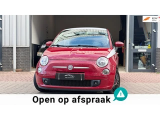 Fiat 500 1.2 Sport