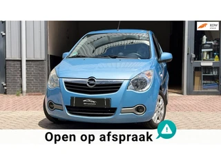Opel Agila 1.0 Edition | NIEUWE APK | AIRCO | NAP | 5DRS