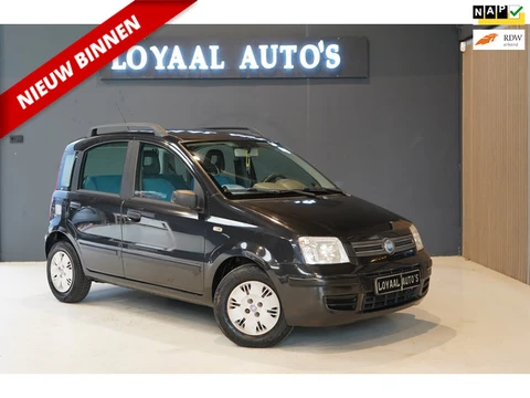 Fiat Panda 1.2 Dynamic | AIRCO | ELEK.RAMEN | APK | NAP.