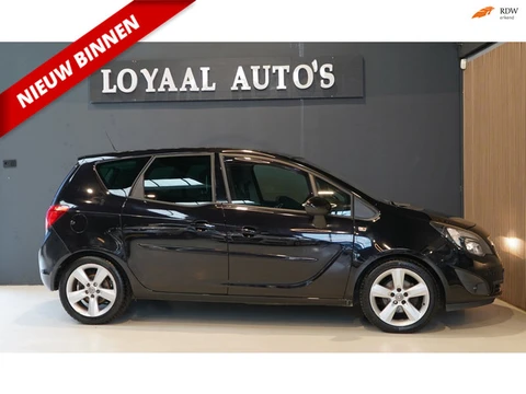 Opel Meriva 1.4 Turbo Color Edition | AIRCO | CRUISE | PDC | EL. RAMEN | APK