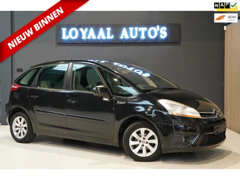 Citroen C4 Picasso 1.8-16V Ambiance 5p. | PANODAK |PDC | NAP | AIRCO | APK