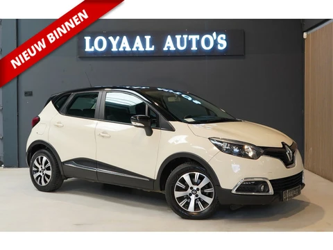 Renault Captur 1.2 TCe Dynamique | AUT | TREEKHAAK | CRUISE | NAVI | PDC | APK | AIRCO