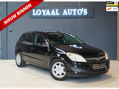 Opel Astra 1.8 Executive | NAVI | AIRCO | NAP | APK |