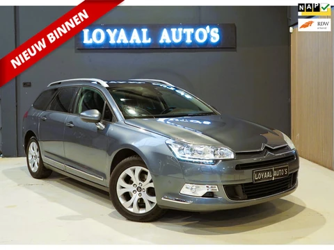 Citroen C5 Tourer 1.6 THP Business | CRUISE | TREKHAAK | PDC | NAVI | AIRCO | NAP | APK
