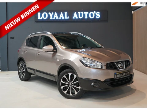 Nissan Qashqai 1.6 Connect Edition