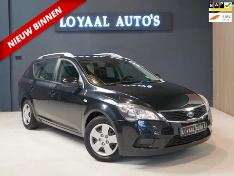 Kia Cee'd 1.4 CVVT X-tra | TREKHAAK | AIRCO | NAP | ELEK. RAMEN | APK