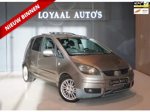 Mitsubishi Colt 1.5 Sky | SCHUIFDAK | AIRCO | NAP | ELEK. RAMEN | APK