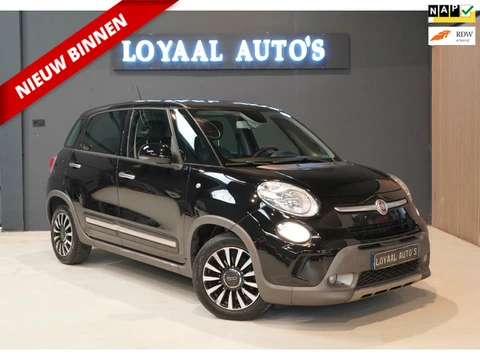 Fiat 500 L 0.9 TwinAir Trekking | AIRCO | NAVI | CRUISE | ELEK. RAMEN | APK