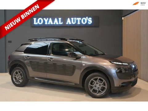 Citroen C4 Cactus 1.2 PureTech Shine | AUTO | NAVI | AIRCO | CRUISE | PDC | ACHTER.CAMERA| APK