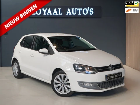 Volkswagen Polo 1.4-16V Highline | AIRCO | NAVI | NAP | ELEK. RAMEN | APK
