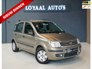 Fiat Panda 1.2 Sky | AUT | AIRCO | TREKHAAK | NAP | APK |