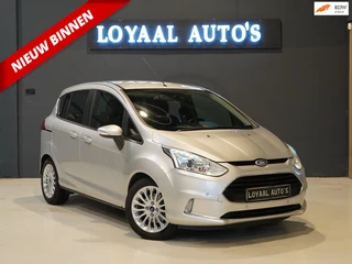 Ford B-Max 1.6 TI-VCT Titanium | AUT | CRUISE | PDC | AIRCO | START/STOP | APK | ELEK. RAMEN