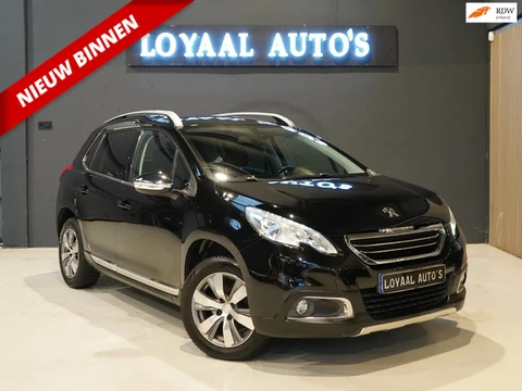 Peugeot 2008 1.2 PureTech Allure | CRUISE | STOELVER. | PDC | NAVI | AIRCO | APK