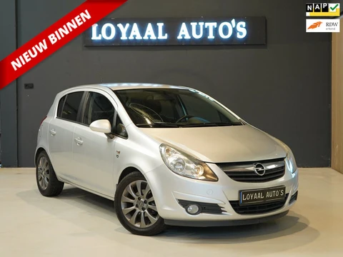 Opel Corsa 1.2-16V '111' Edition | TREKHAAK | CRUISE | AIRCO | NAP | APK