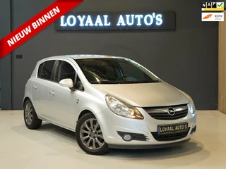 Opel Corsa 1.2-16V '111' Edition | TREKHAAK | CRUISE | AIRCO | NAP | APK