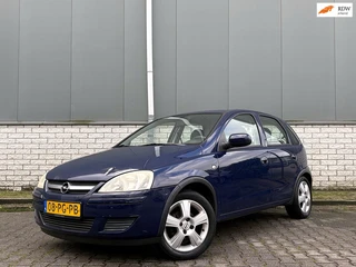 Opel Corsa 1.2-16V Maxx-Airco-NWE APK-5 DRS