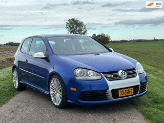 Volkswagen Golf 3.2 R32 Automaat / Panorama / climate control / Navi