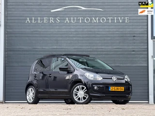 Volkswagen Up! 1.0 groove up! BlueMotion|PANO|NAVI|AIRCO|5DRS|CRUSE|NAP